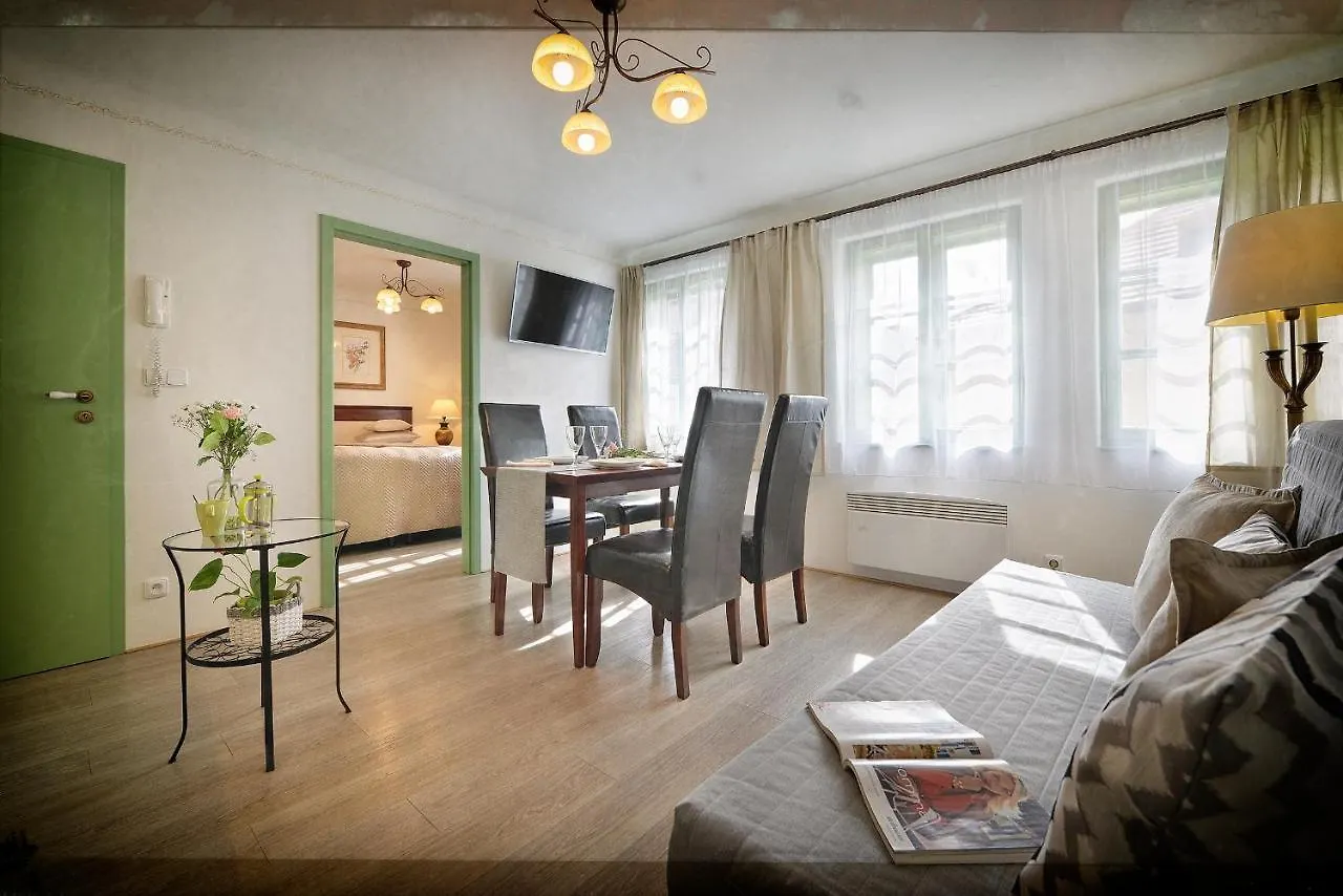 Nobles Apartments Πράγα
