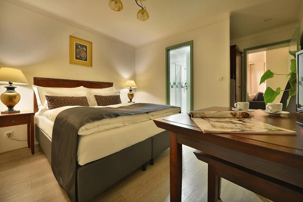 Nobles Apartments براغ 0*,