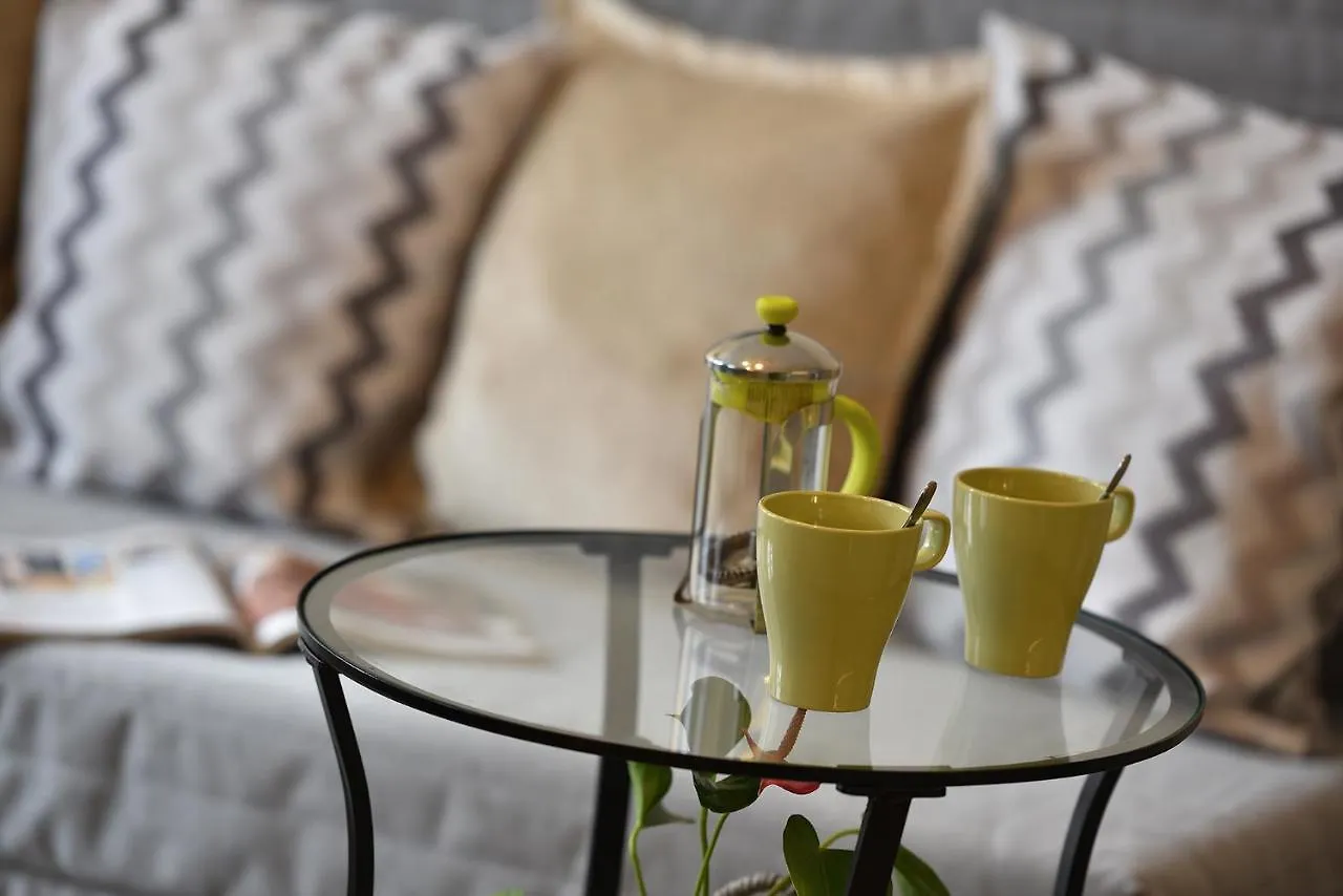 Nobles Apartments Πράγα 0*,  Τσεχία
