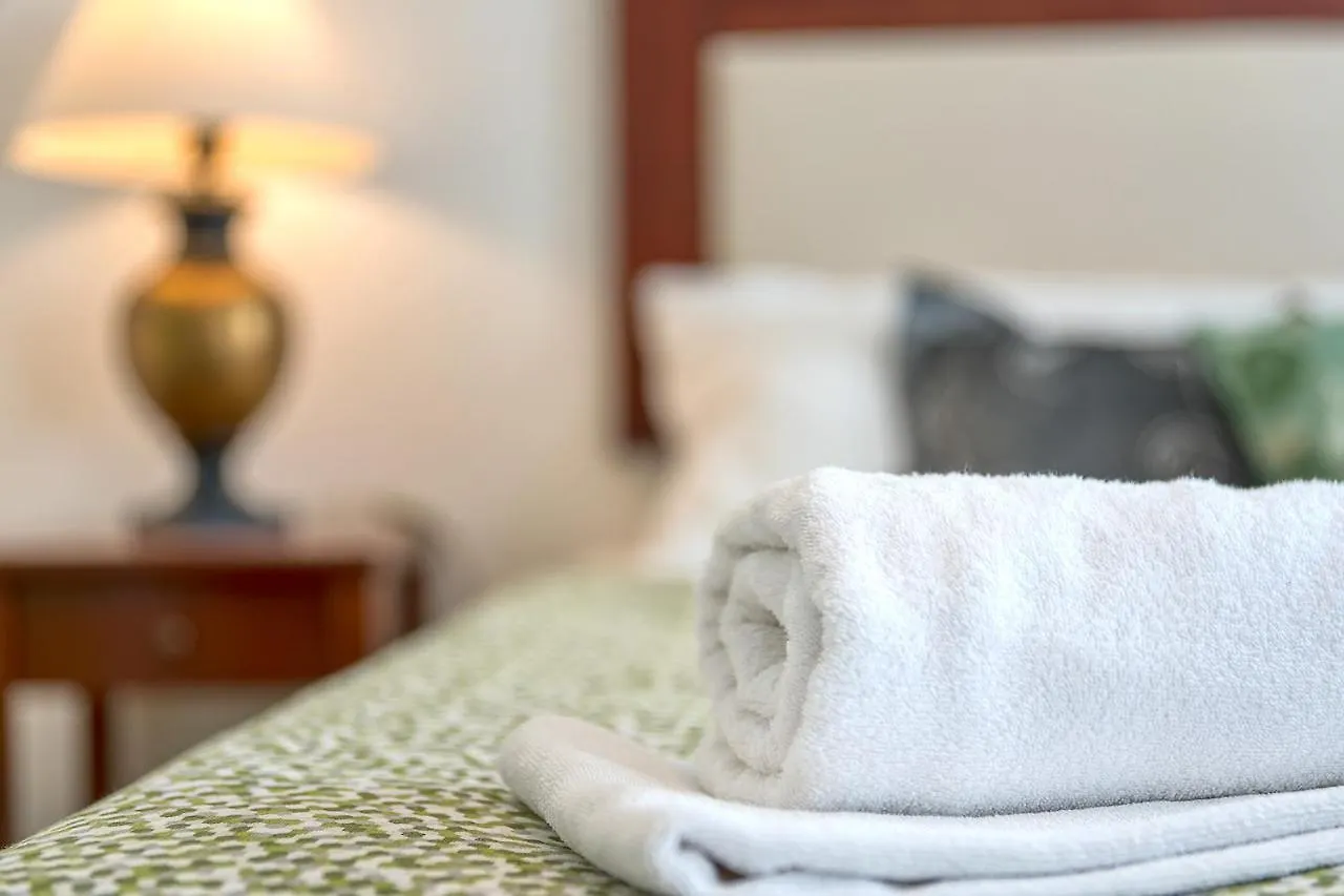 Nobles Apartments براغ 0*,
