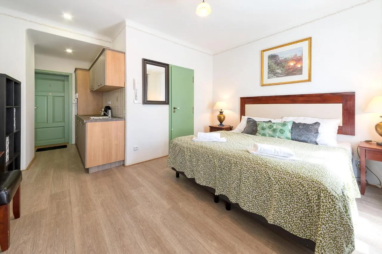 Nobles Apartments براغ جمهورية التشيك