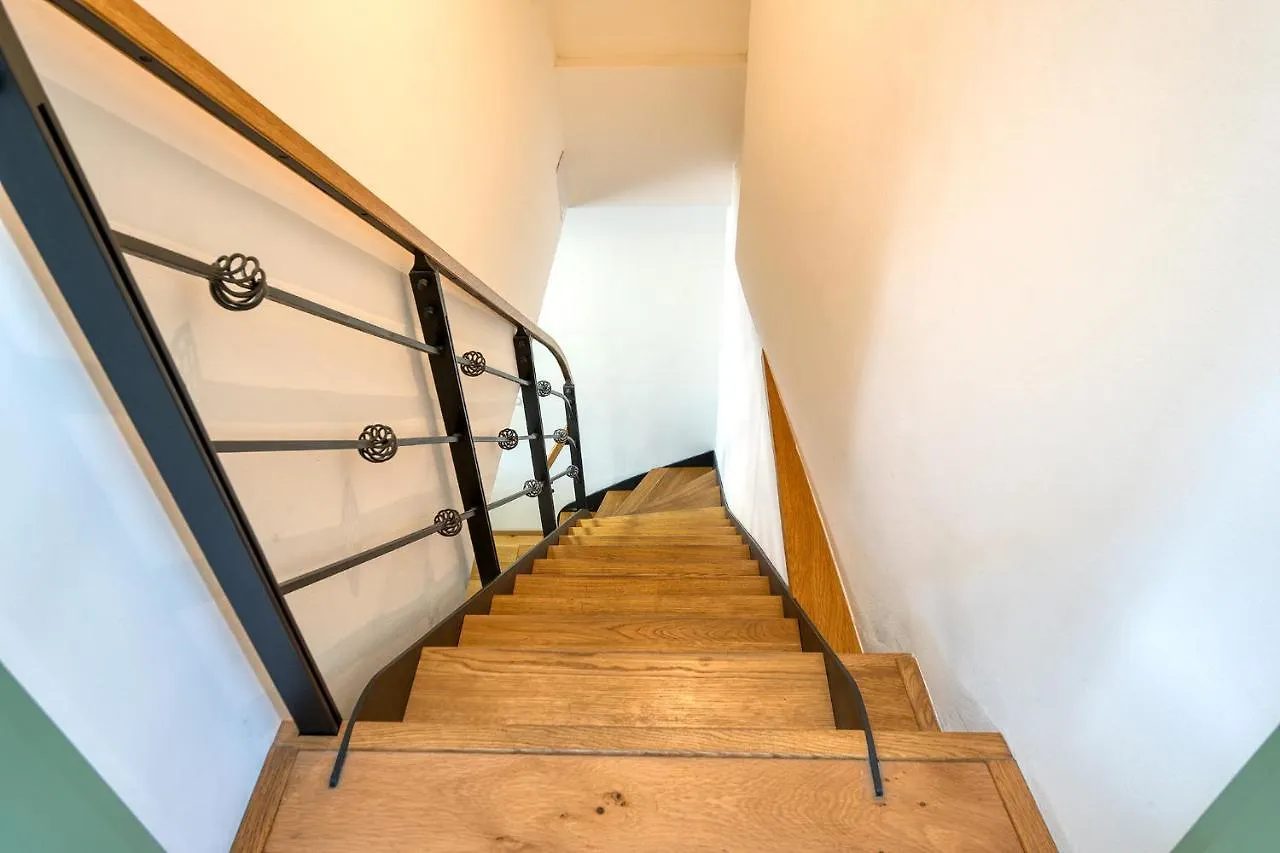 Nobles Apartments براغ