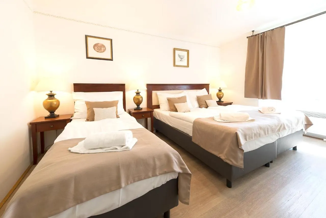 Nobles Apartments براغ 0*,  جمهورية التشيك