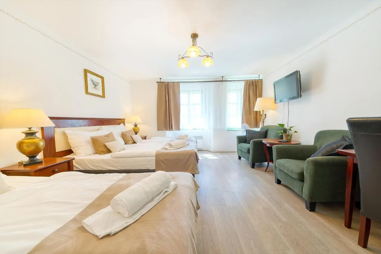 Nobles Apartments براغ جمهورية التشيك