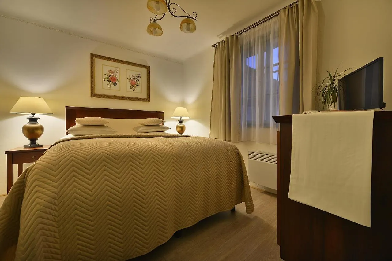 Nobles Apartments براغ جمهورية التشيك