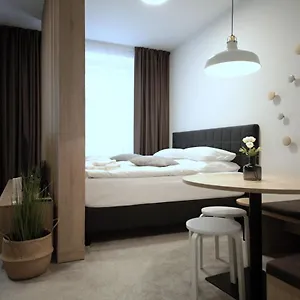 Appartement Honest, Prague