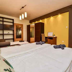 Cappuccino With Balcony And Free Parking Apartman Budapest