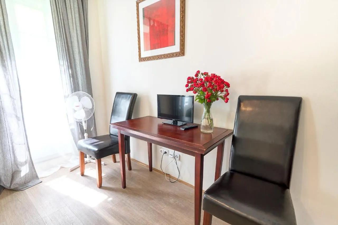 Nobles Apartments Prague