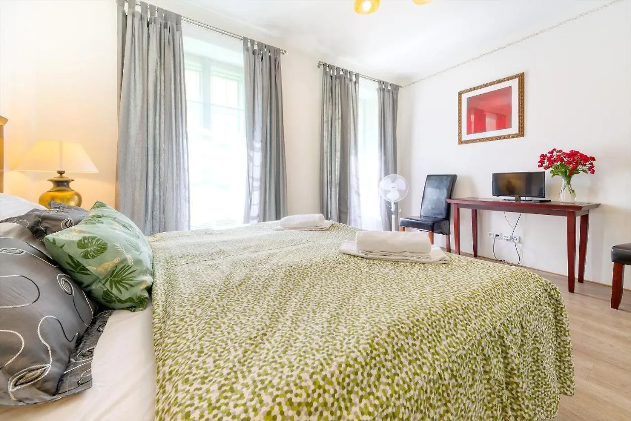 Nobles Apartments Prague