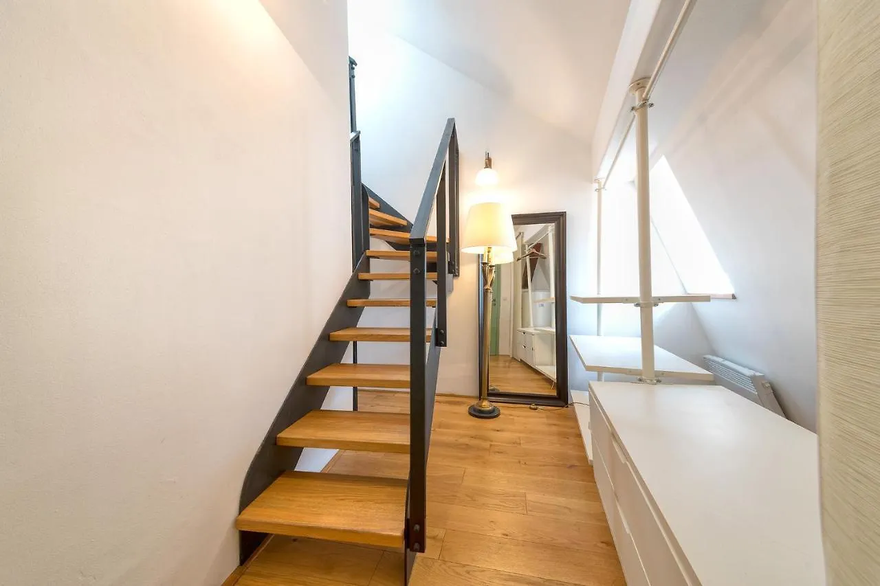 Nobles Apartments Prague
