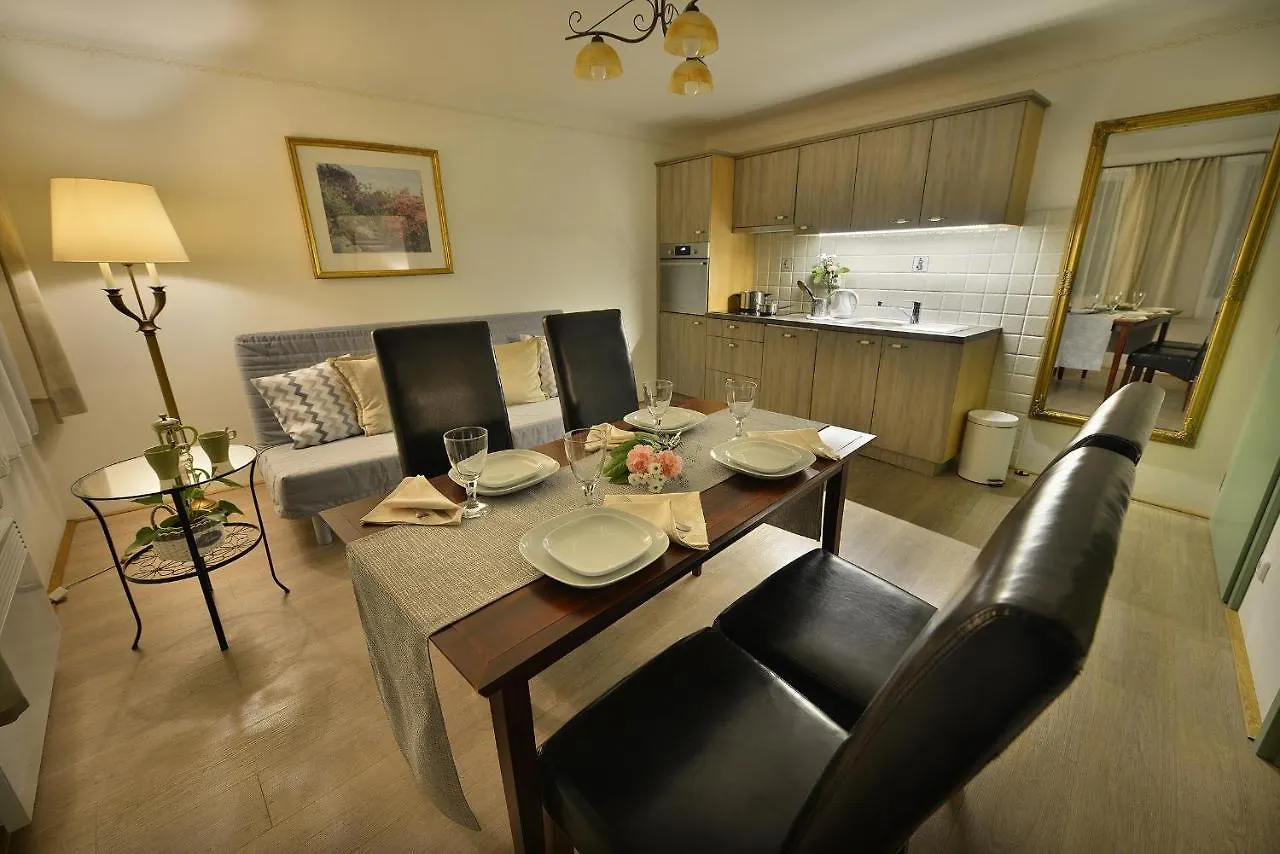 Nobles Apartments Prague