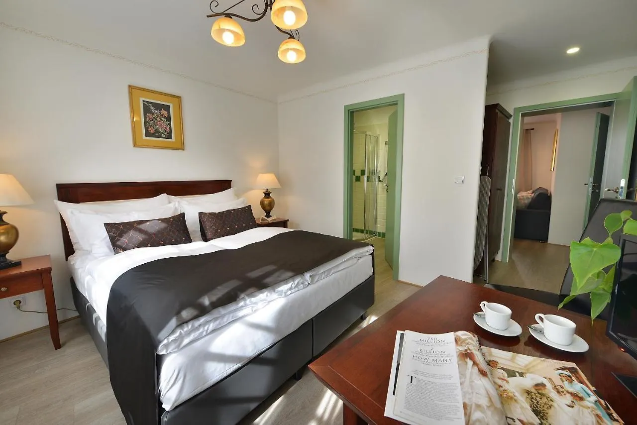 Nobles Apartments Prague