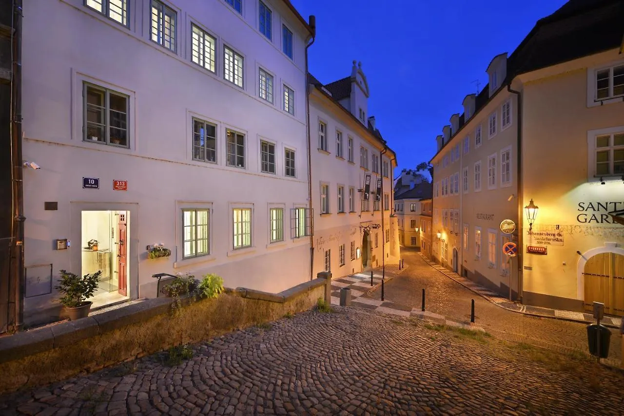 Nobles Apartments Prague