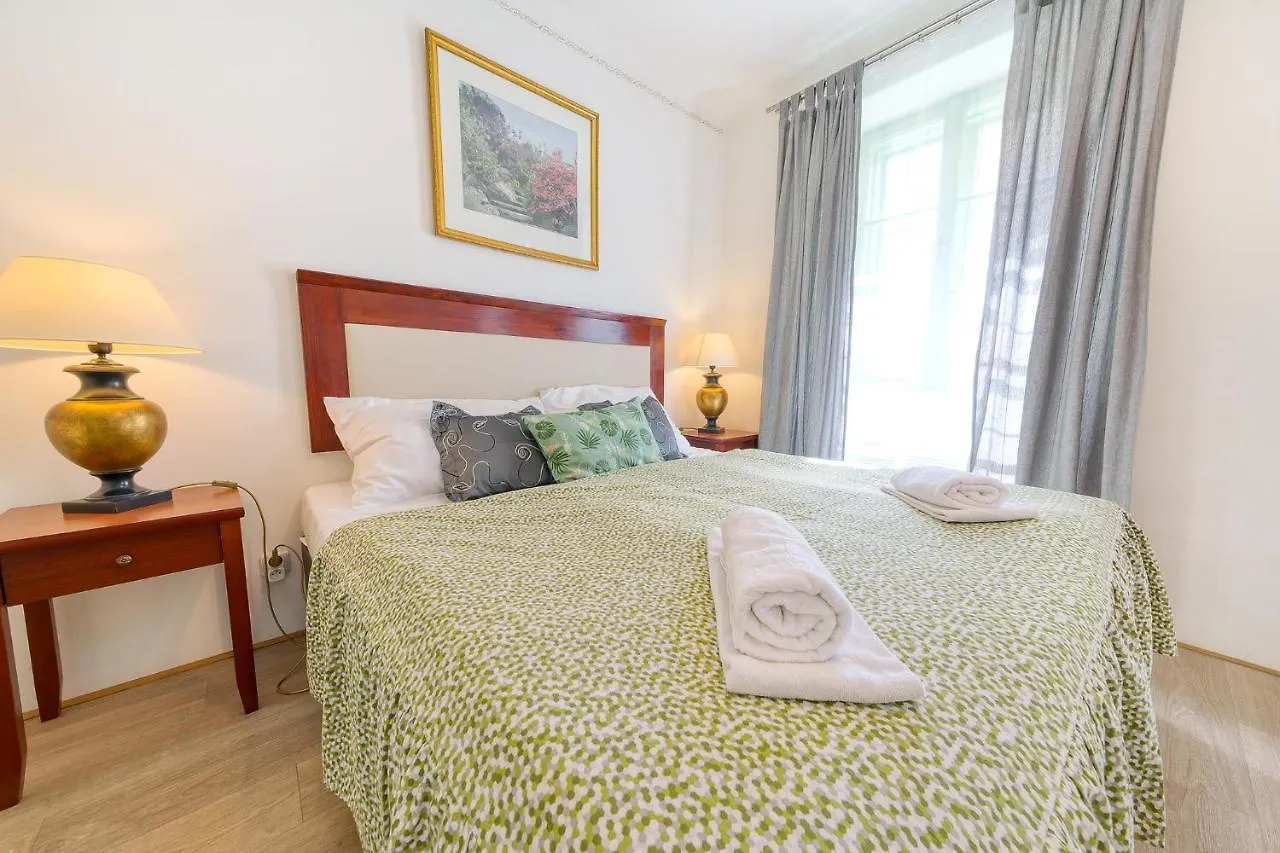 Nobles Apartments Praha