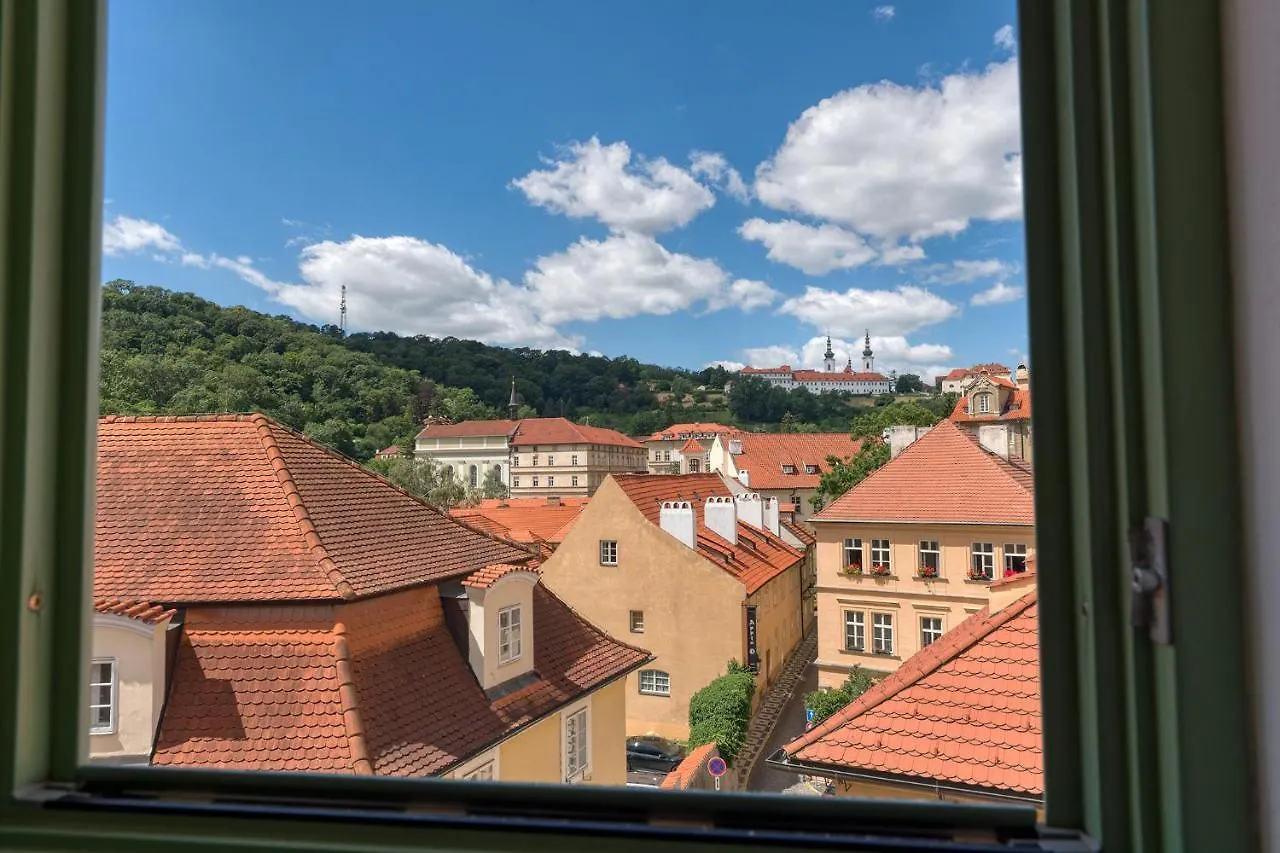 Nobles Apartments Praha 0*,  Česká republika